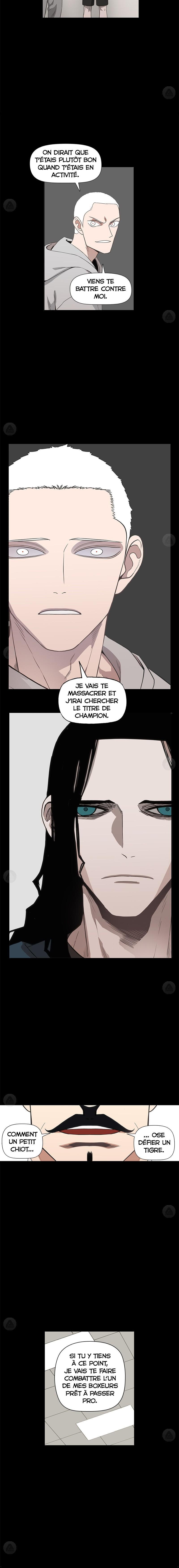 Read The Boxer FR Manga Online