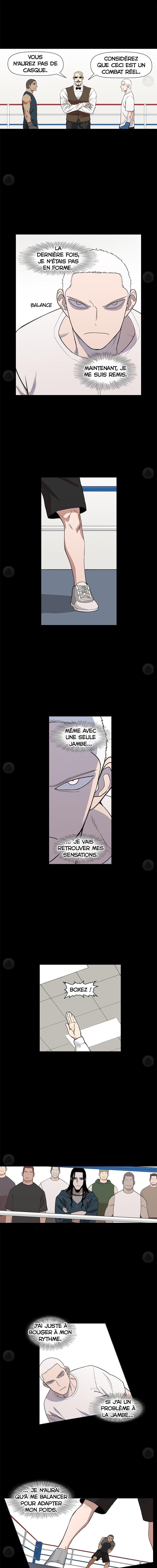 Read The Boxer FR Manga Online