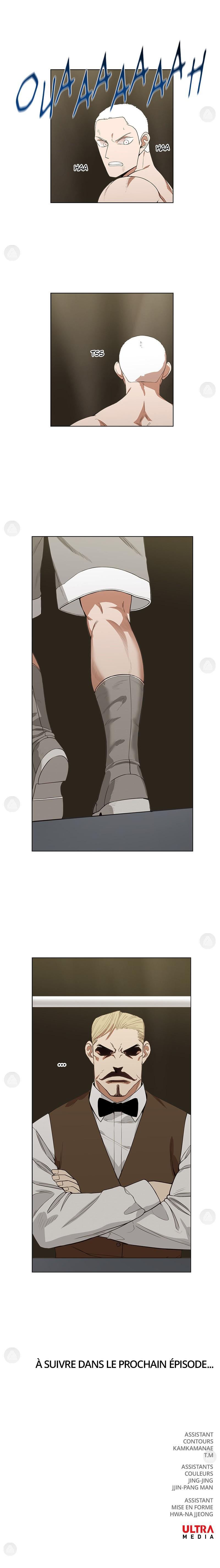 Read The Boxer FR Manga Online