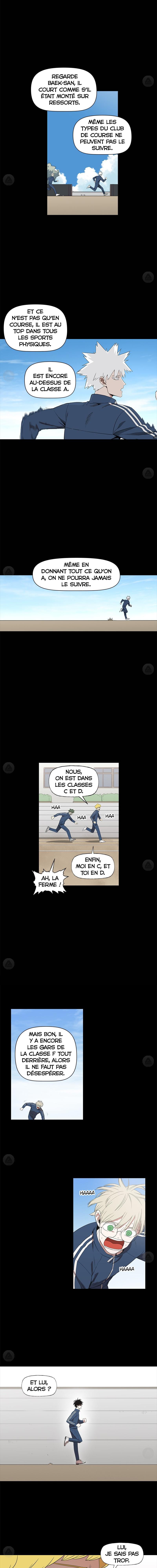 Read The Boxer FR Manga Online