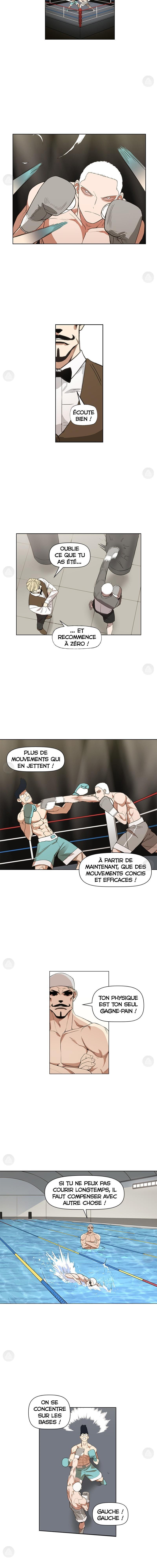 Read The Boxer FR Manga Online