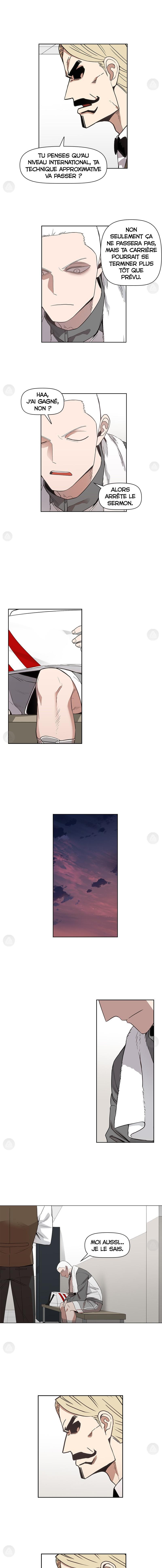 Read The Boxer FR Manga Online