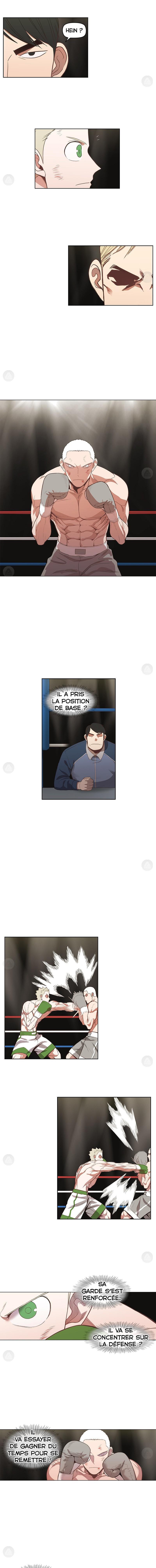 Read The Boxer FR Manga Online