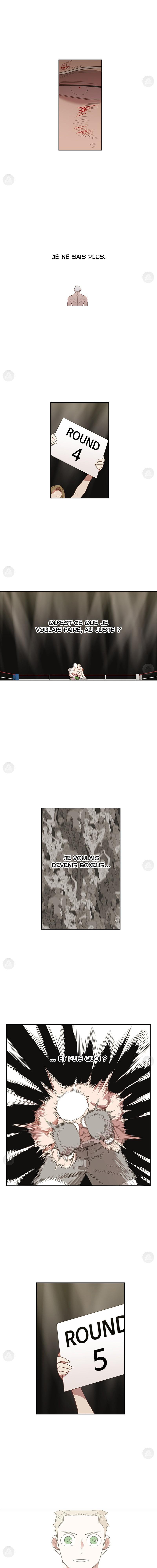 Read The Boxer FR Manga Online