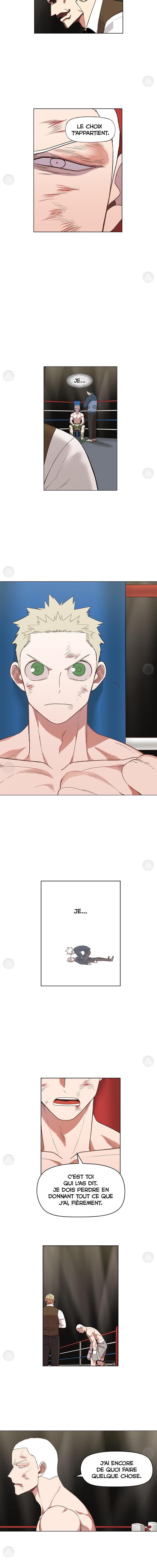 Read The Boxer FR Manga Online