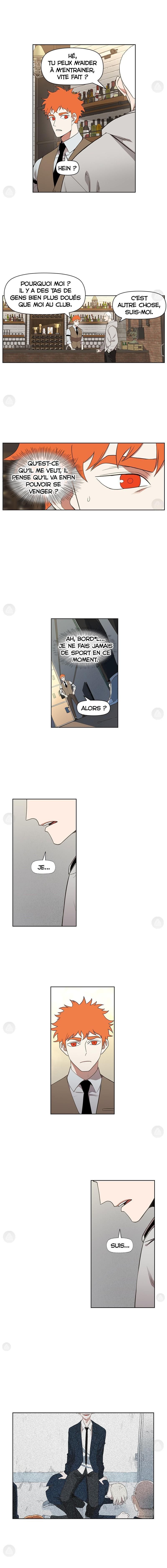 Read The Boxer FR Manga Online