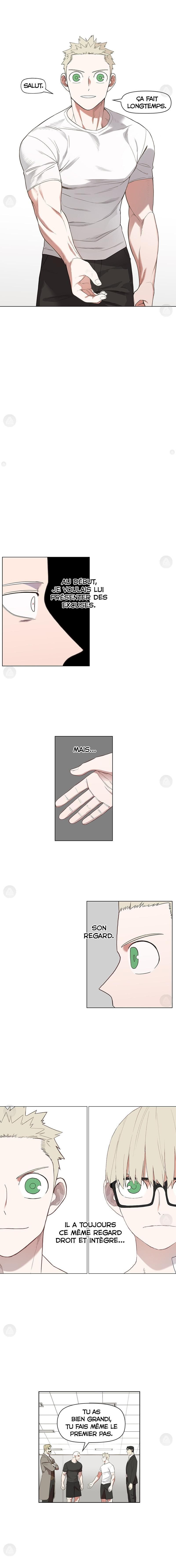 Read The Boxer FR Manga Online