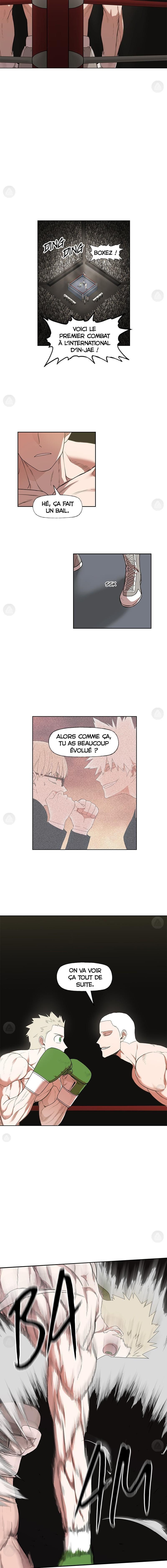 Read The Boxer FR Manga Online