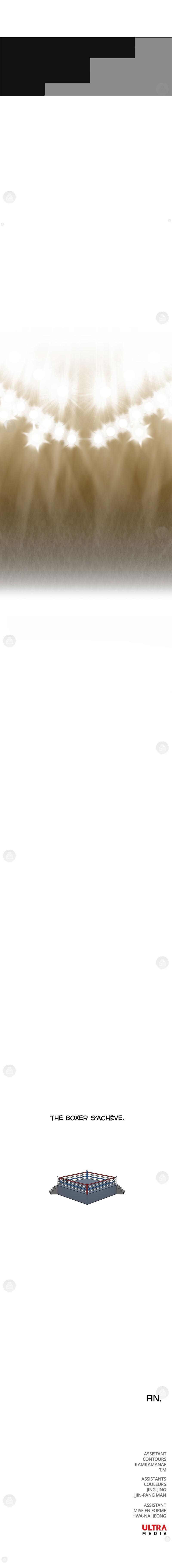 Read The Boxer FR Manga Online