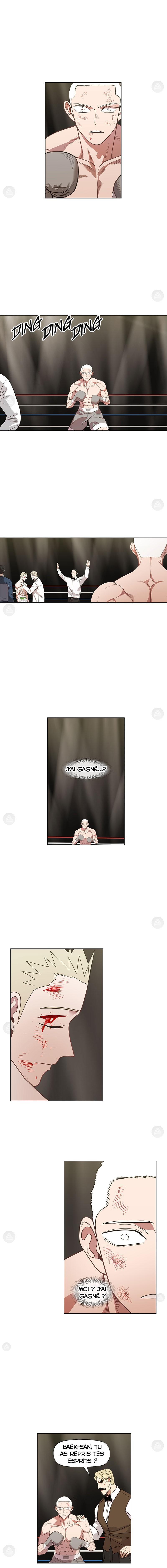 Read The Boxer FR Manga Online