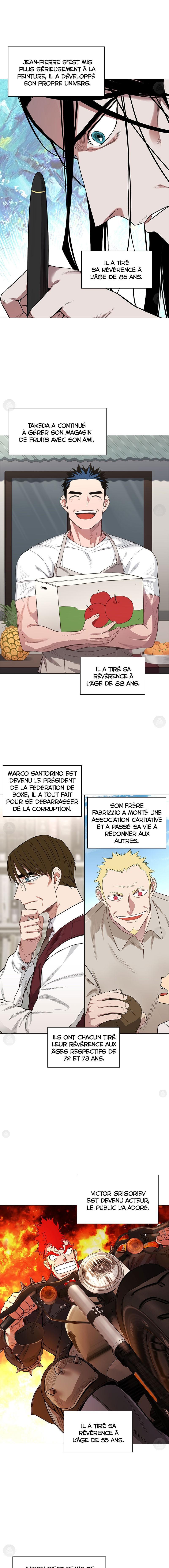 Read The Boxer FR Manga Online