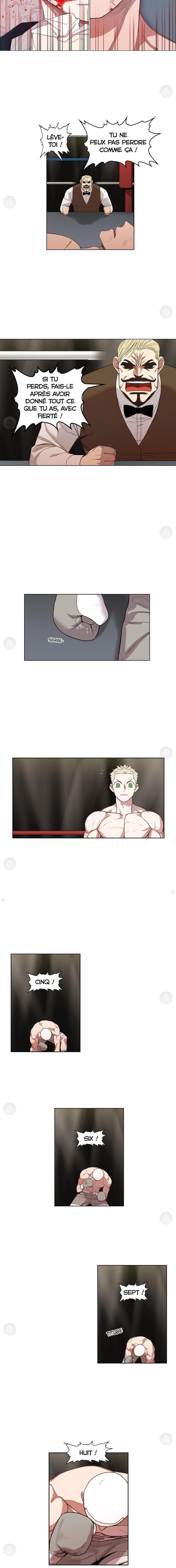 Read The Boxer FR Manga Online