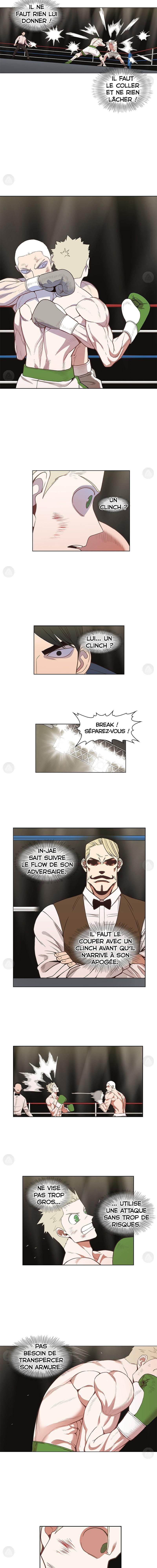 Read The Boxer FR Manga Online