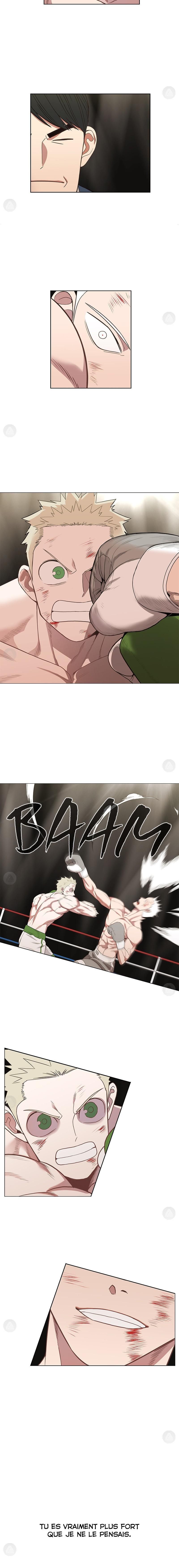 Read The Boxer FR Manga Online