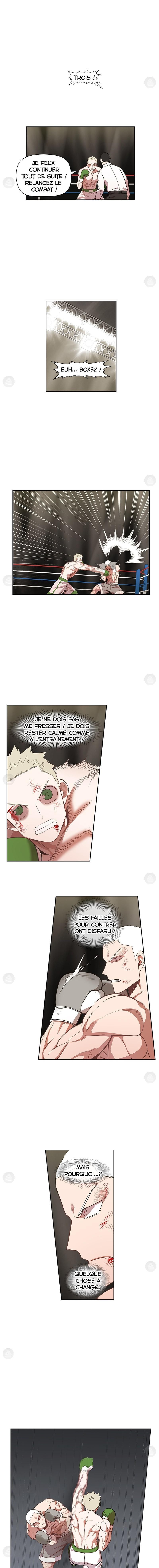 Read The Boxer FR Manga Online