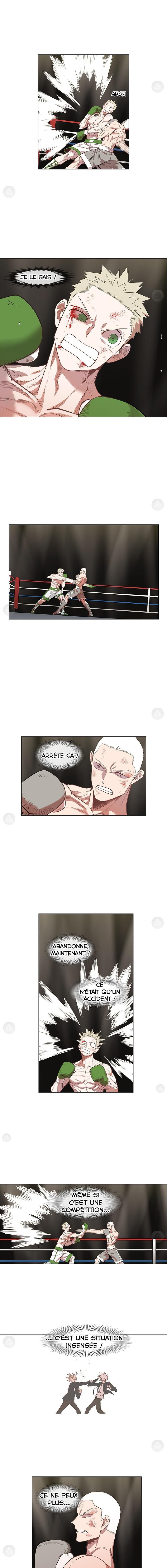 Read The Boxer FR Manga Online