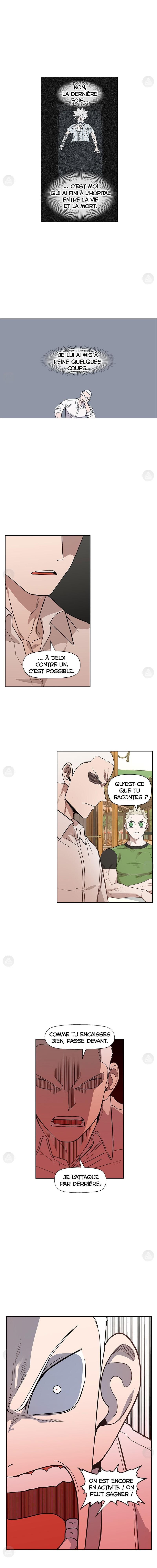 Read The Boxer FR Manga Online