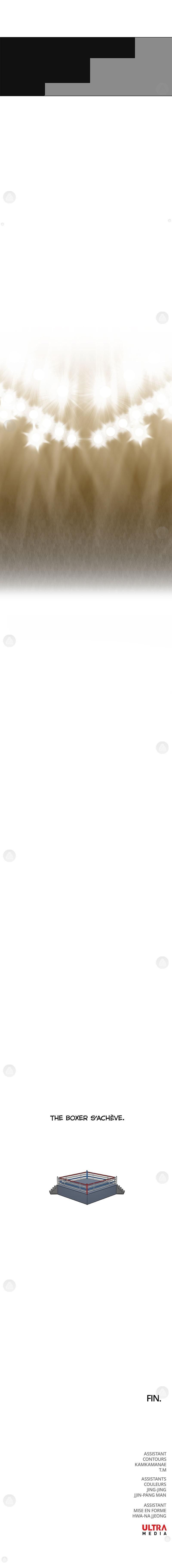 Read The Boxer FR Manga Online