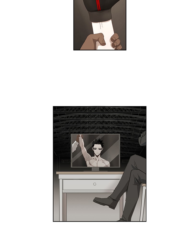 Read The Boxer FR Manga Online