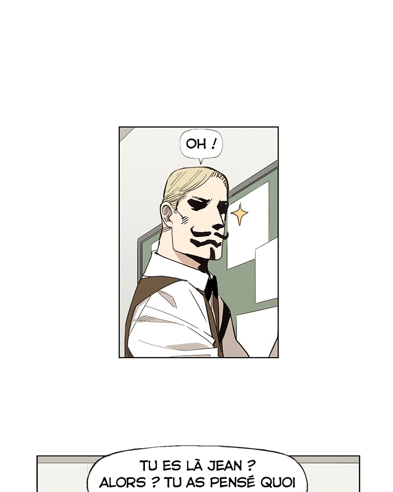 Read The Boxer FR Manga Online