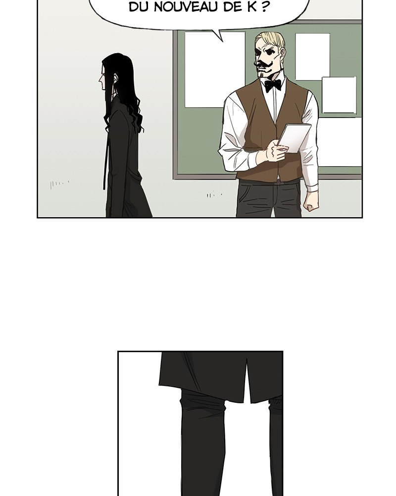 Read The Boxer FR Manga Online