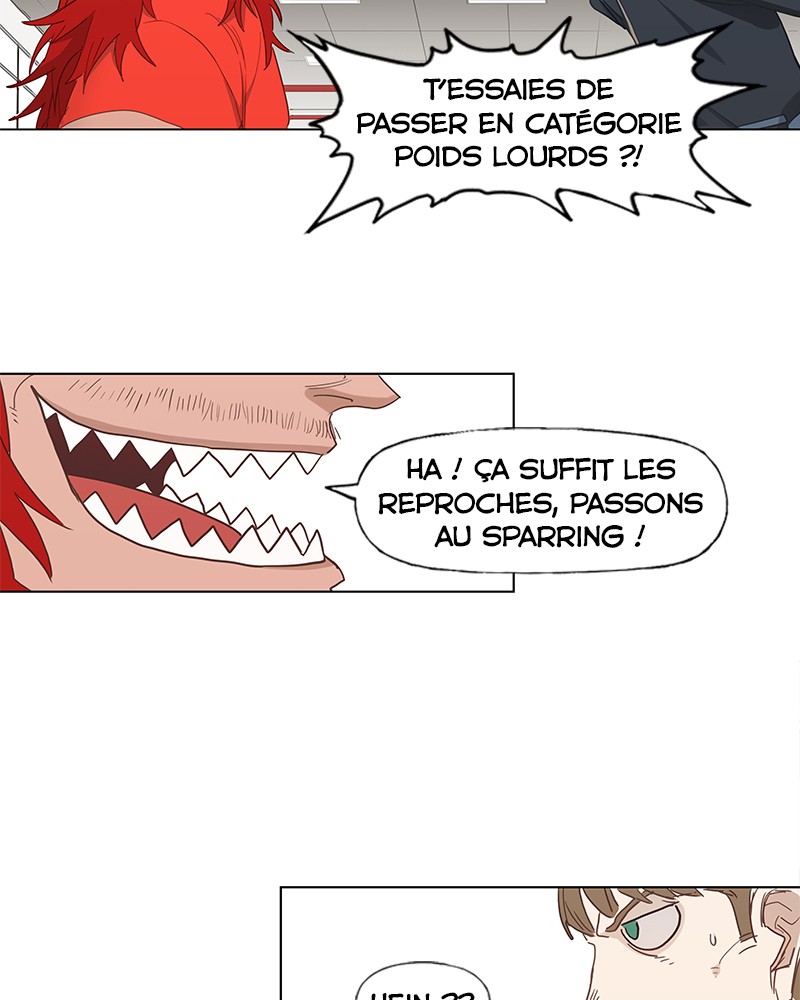 Read The Boxer FR Manga Online