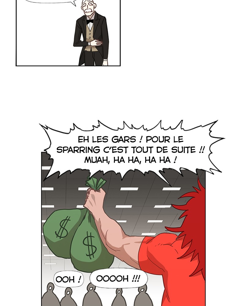 Read The Boxer FR Manga Online