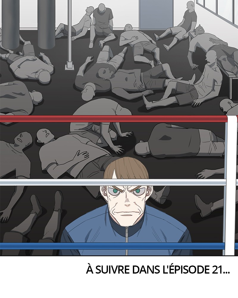 Read The Boxer FR Manga Online