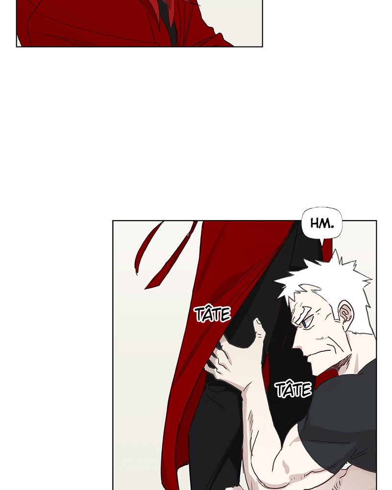 Read The Boxer FR Manga Online