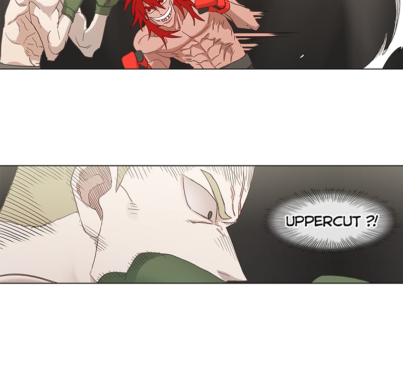 Read The Boxer FR Manga Online