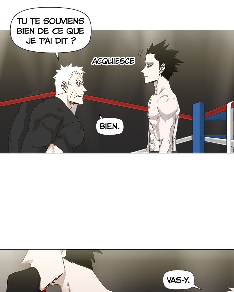 Read The Boxer FR Manga Online