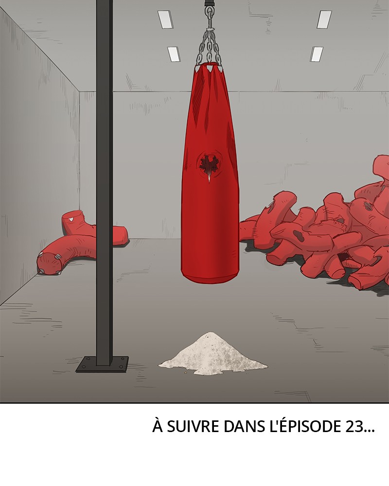 Read The Boxer FR Manga Online