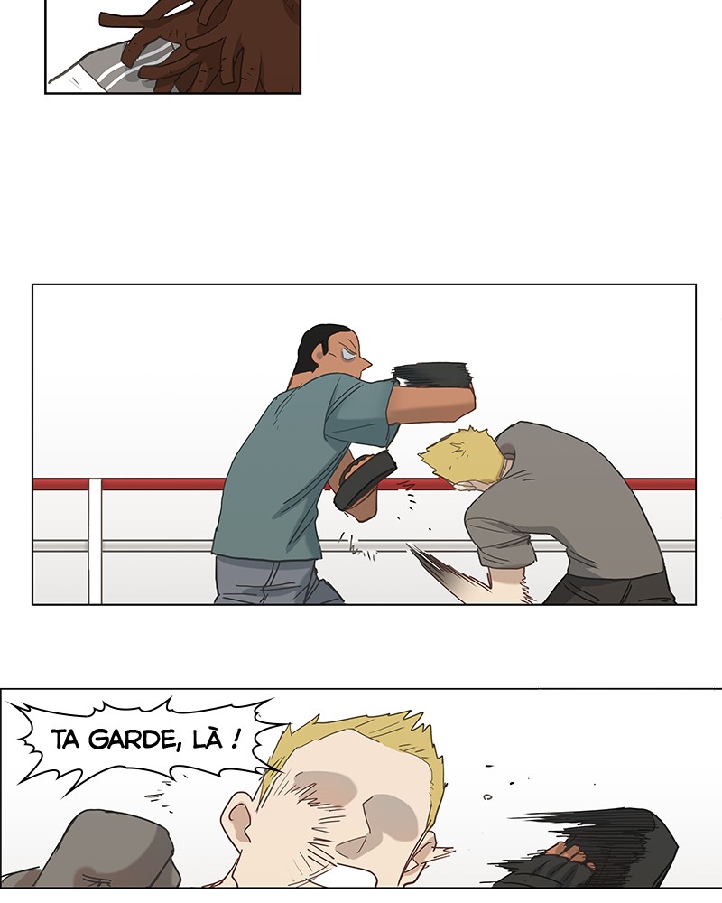 Read The Boxer FR Manga Online