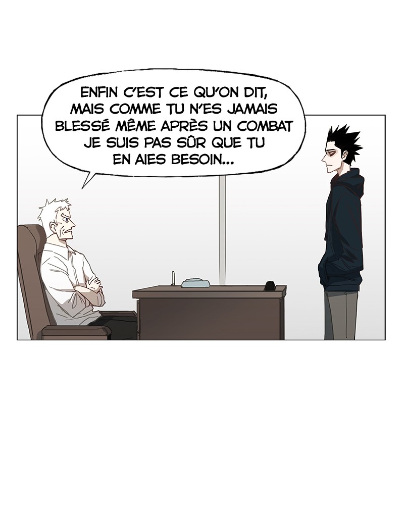 Read The Boxer FR Manga Online