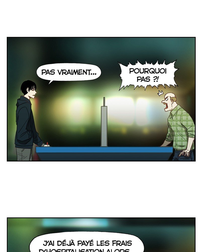 Read The Boxer FR Manga Online