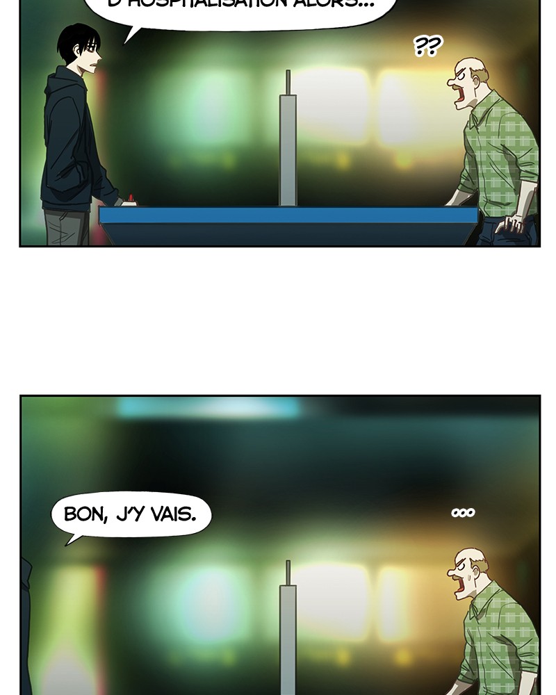 Read The Boxer FR Manga Online