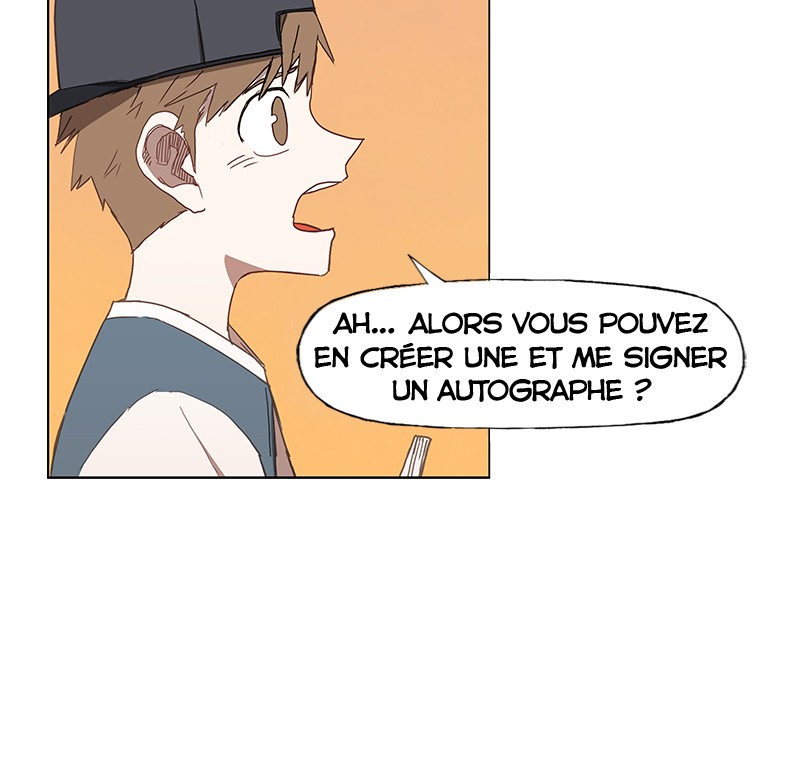 Read The Boxer FR Manga Online