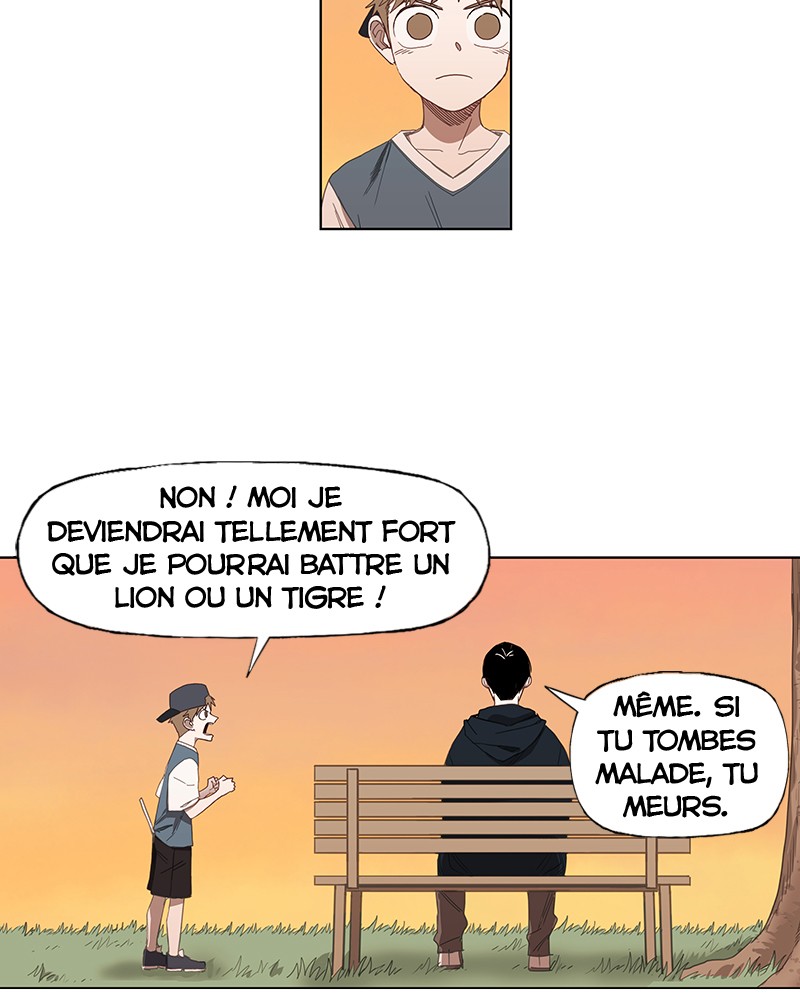 Read The Boxer FR Manga Online