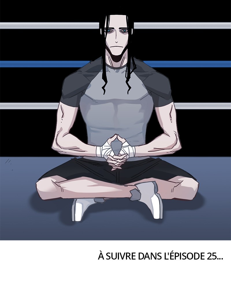 Read The Boxer FR Manga Online