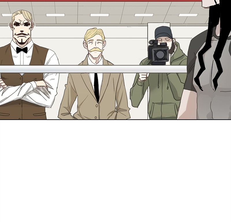 Read The Boxer FR Manga Online