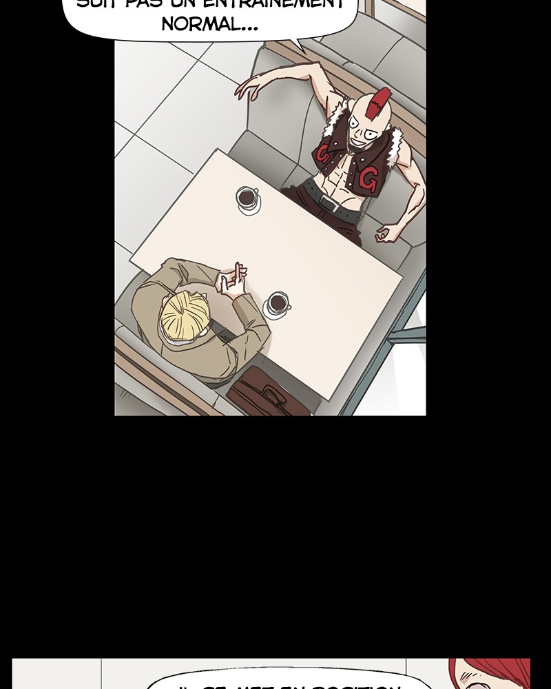 Read The Boxer FR Manga Online