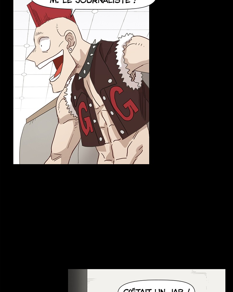 Read The Boxer FR Manga Online