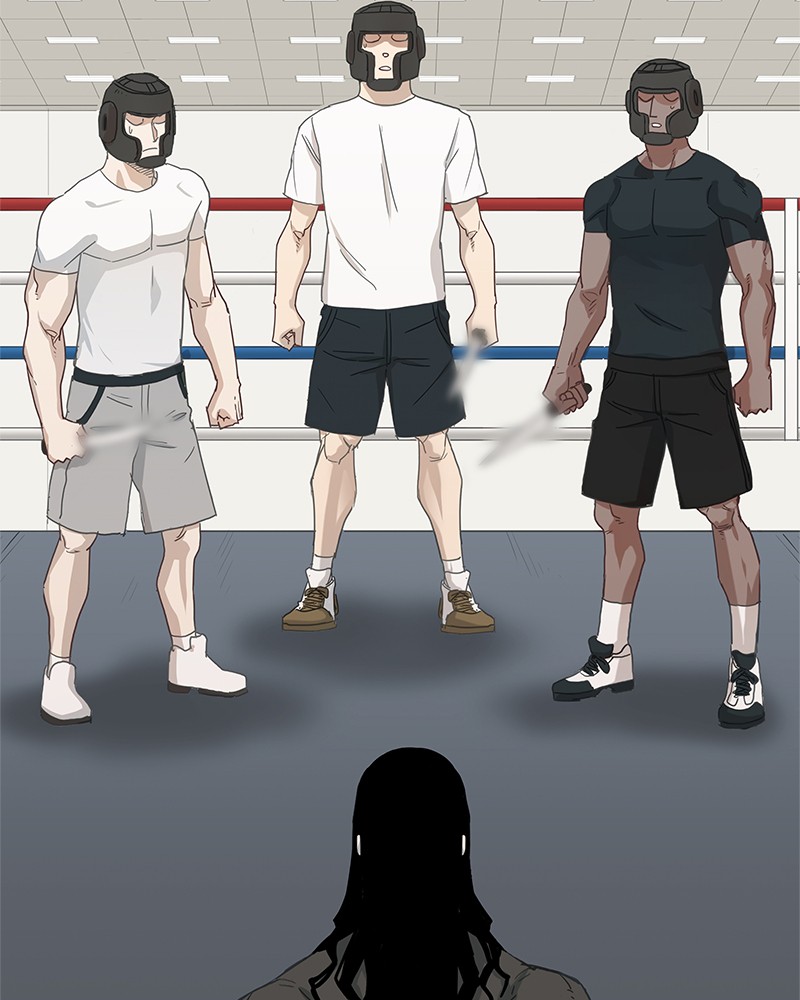 Read The Boxer FR Manga Online