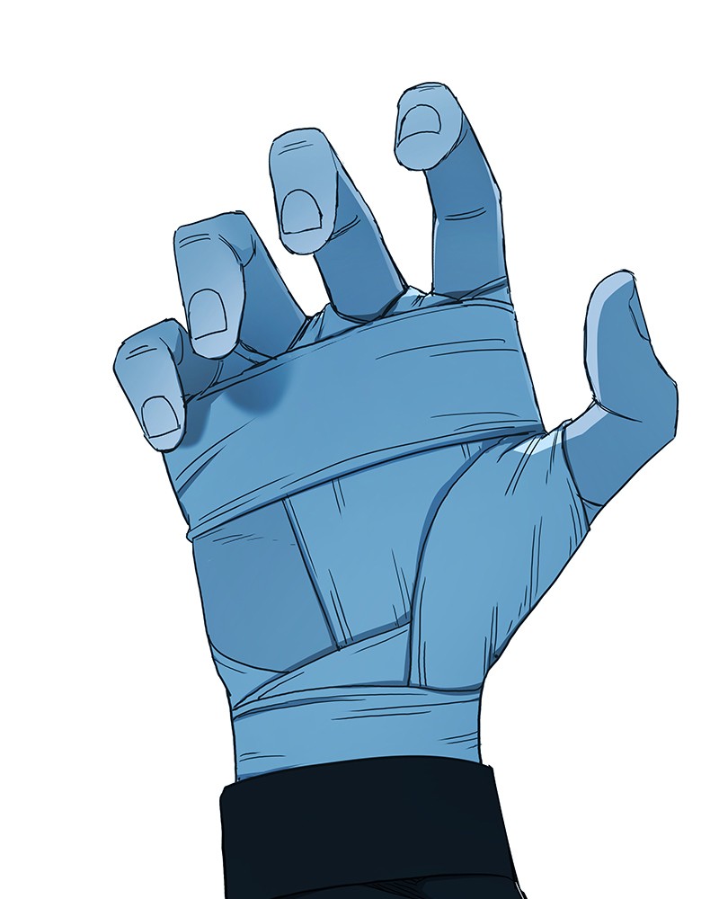 Read The Boxer FR Manga Online