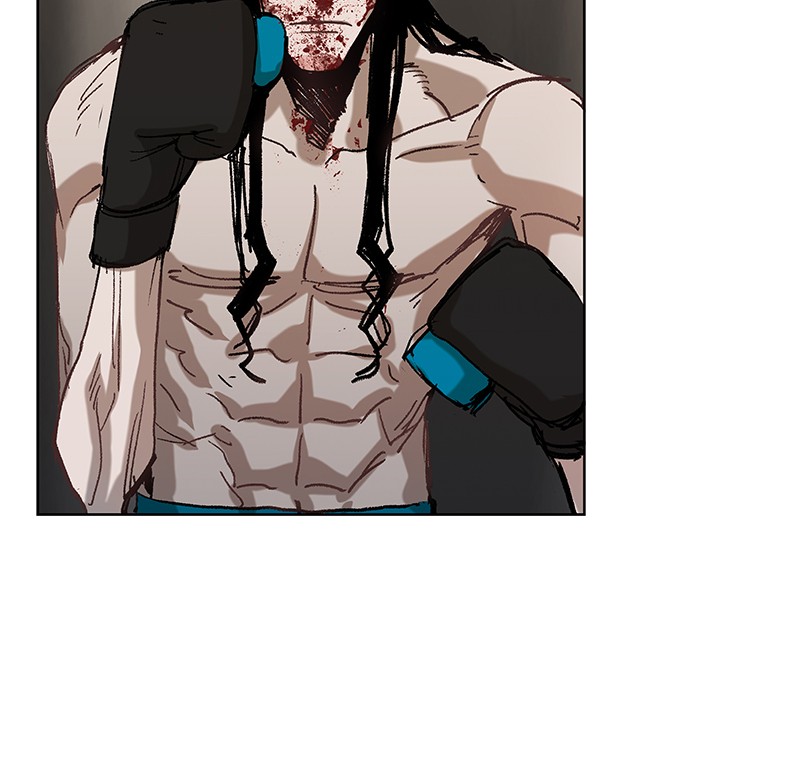 Read The Boxer FR Manga Online