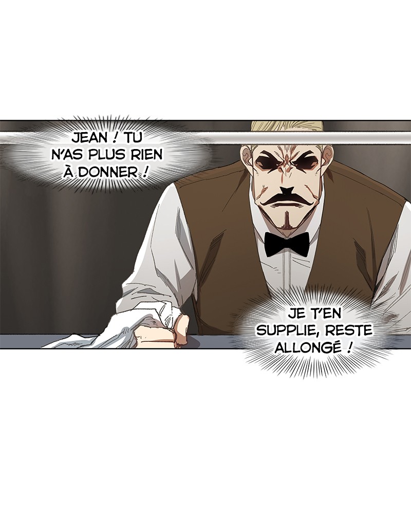 Read The Boxer FR Manga Online