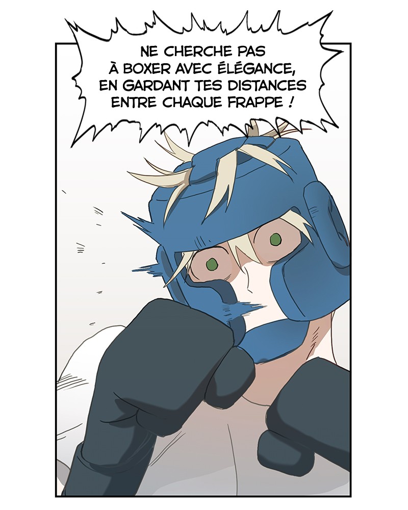 Read The Boxer FR Manga Online