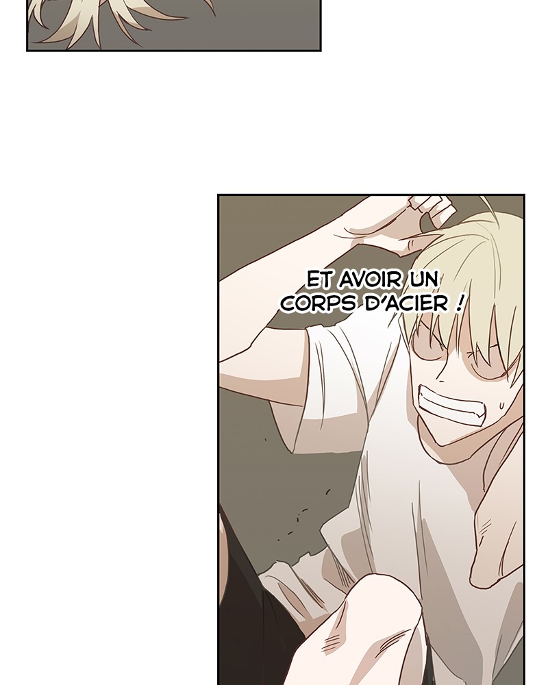 Read The Boxer FR Manga Online