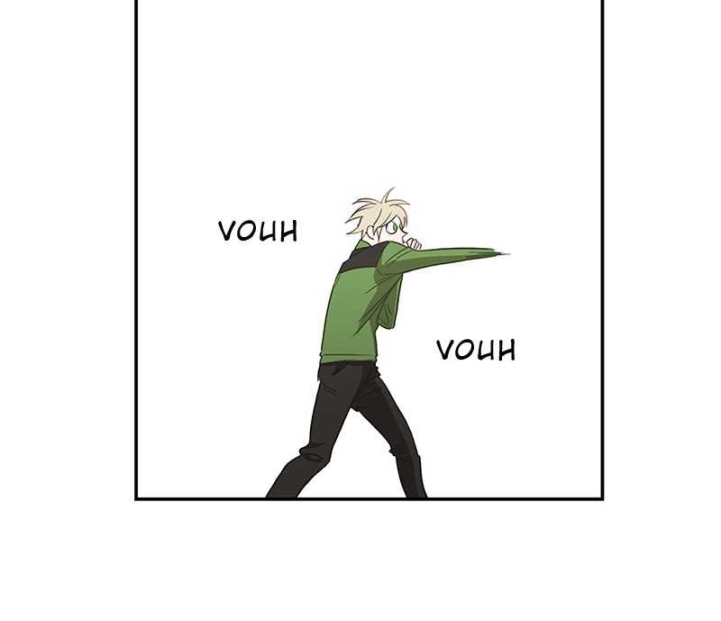 Read The Boxer FR Manga Online