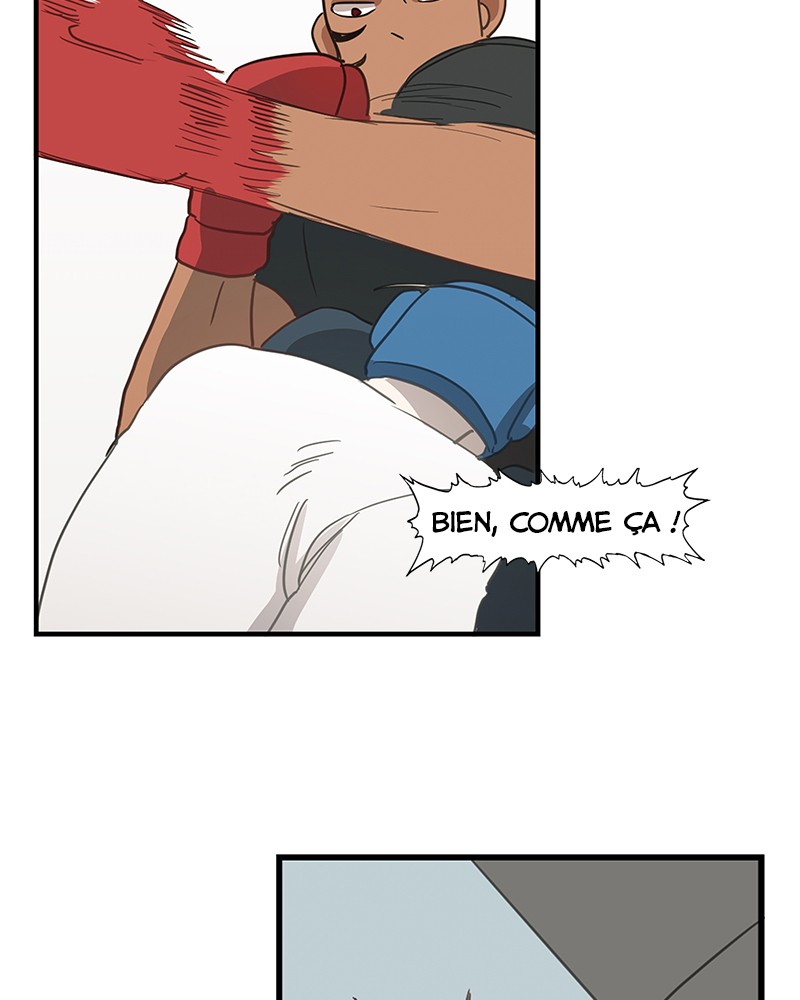 Read The Boxer FR Manga Online